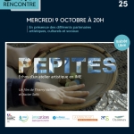 Projection du film Pépites